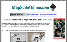 MapSuite Online
